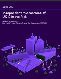 Independent Assessment of UK Climate Risk - report