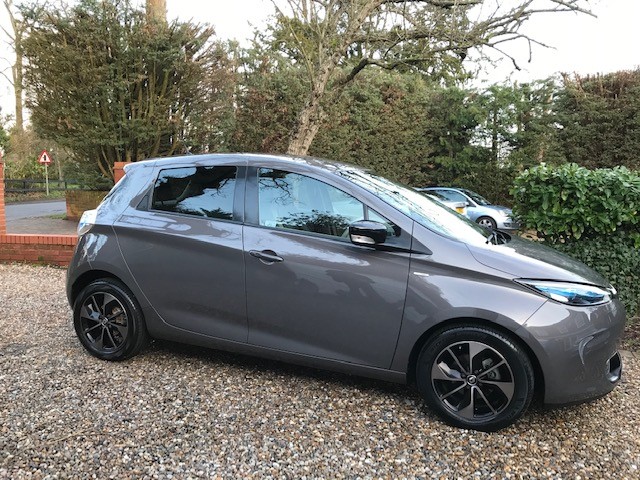 Buying an electric car – our ‘personal’ experience